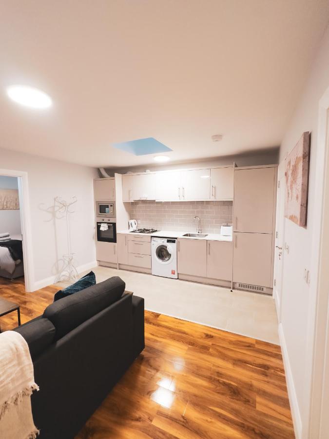 Entire Cozy Guest House Galway Buitenkant foto